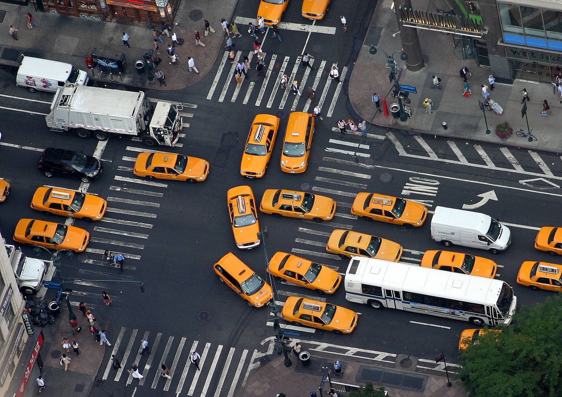 Commentary – Urban Hyper-density – Why Suburban Living is Evil and How You can Save the World by Moving into the City.