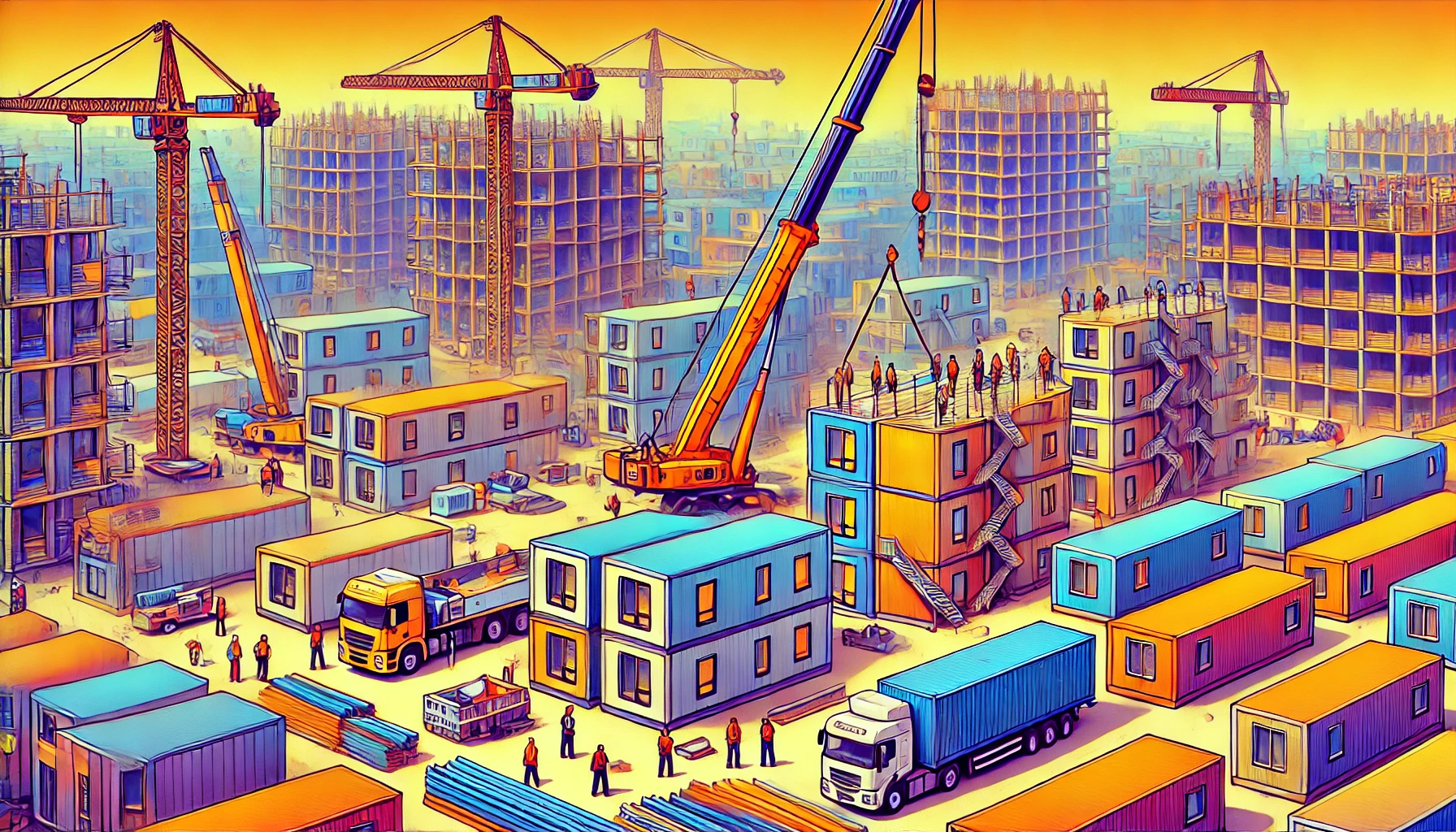 Best Practices – Managing Payments for Off-Site Construction